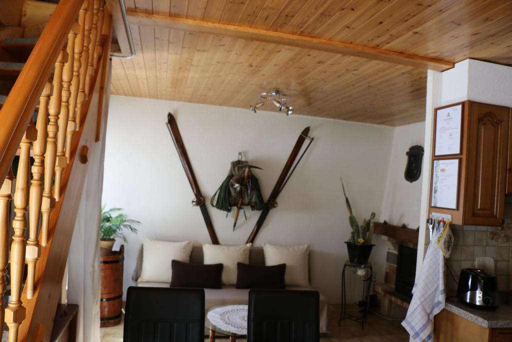 Apartment Chez Vero Et Bernard Bourg-Saint-Pierre Zewnętrze zdjęcie